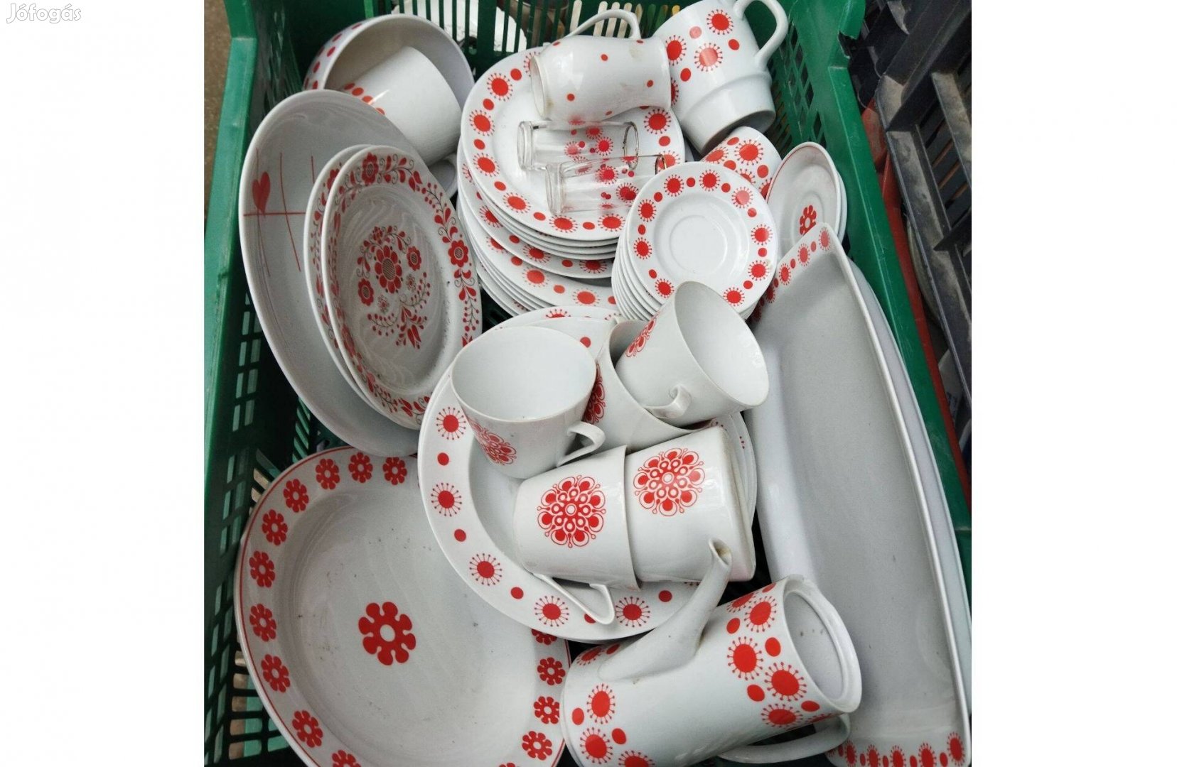 Napocskás Porcelánok