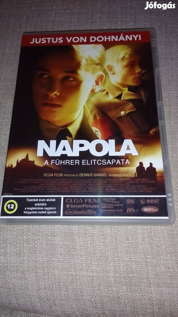 Napola - A Führer elit csapata (sz+f)