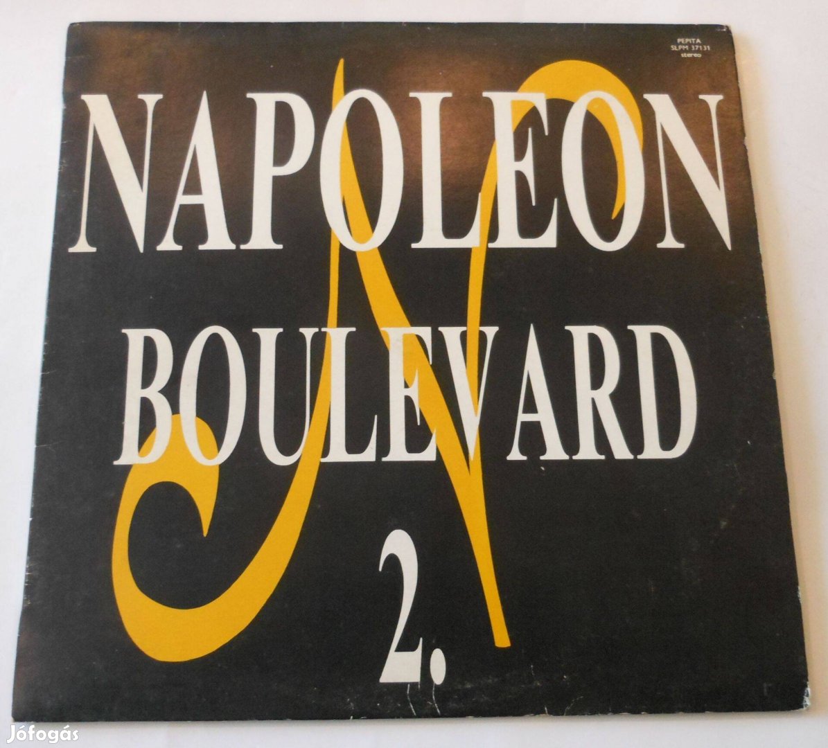 Napoleon Boulevard: 2. LP