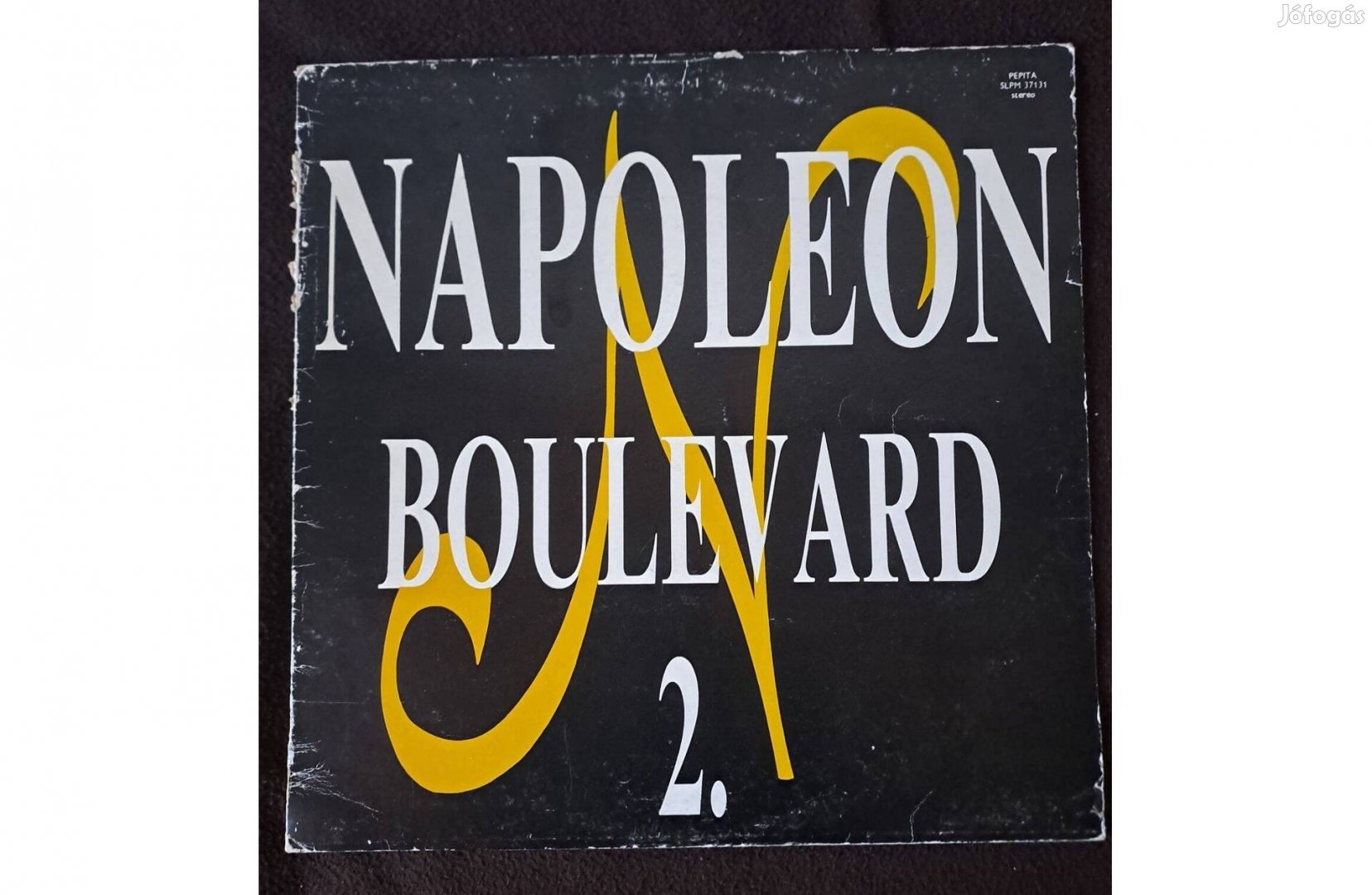 Napoleon Boulevard - 2. LP