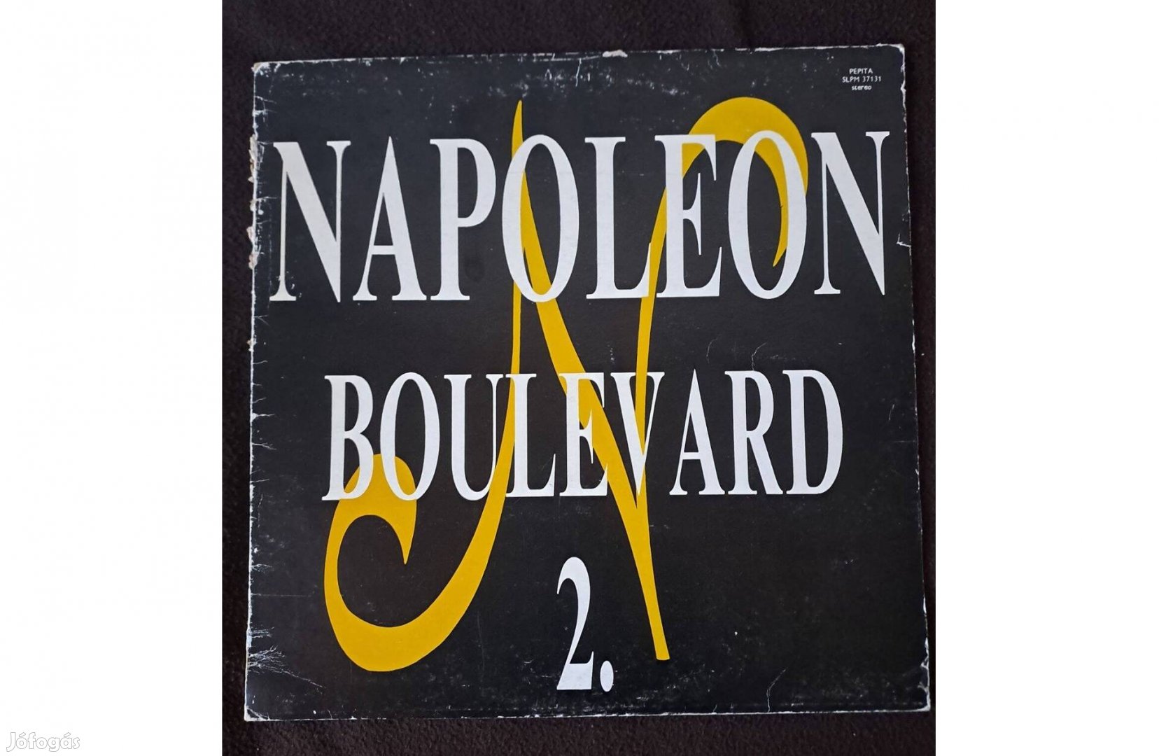 Napoleon Boulevard - 2. LP