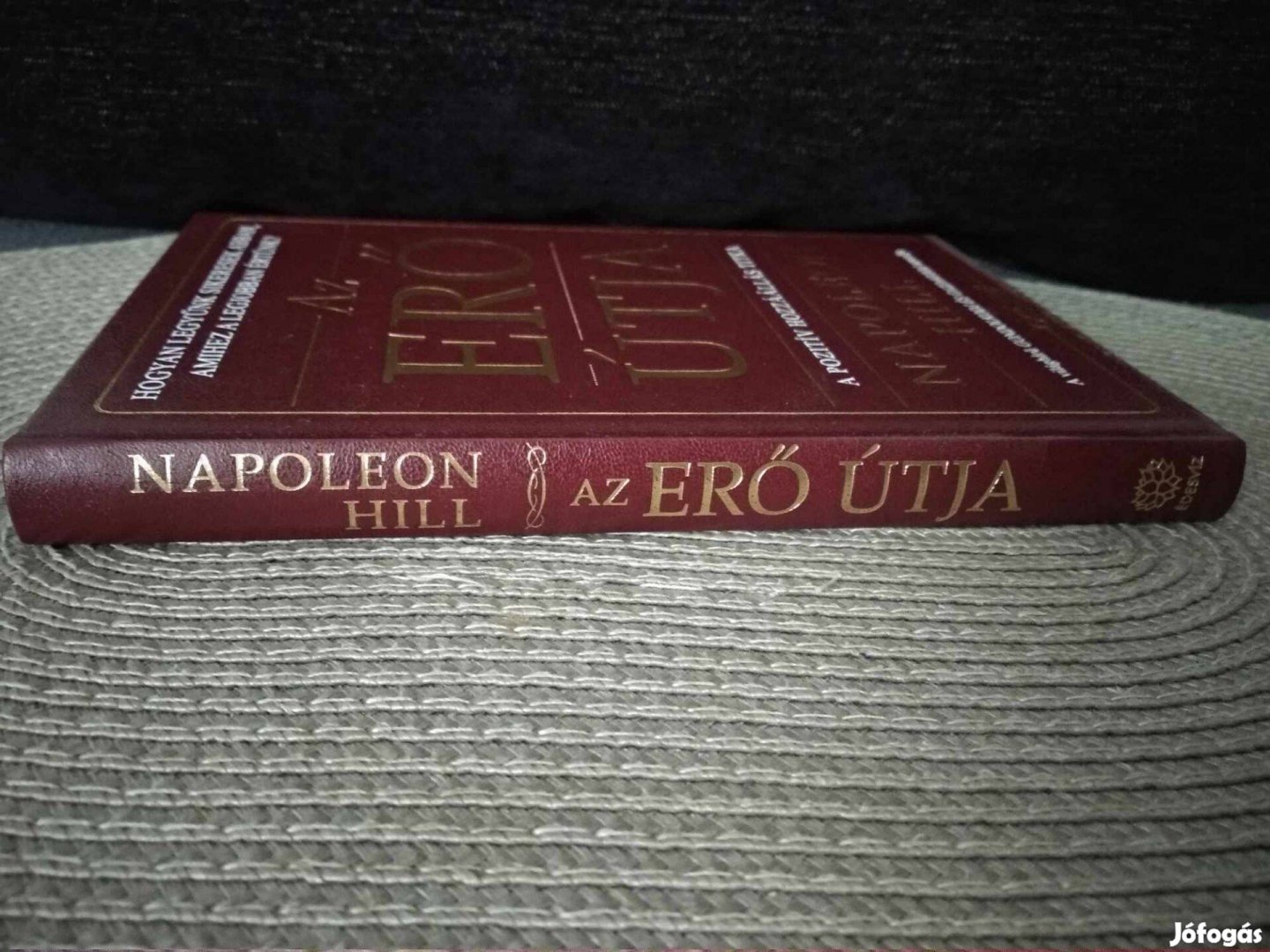 Napoleon Hill - Az erő útja