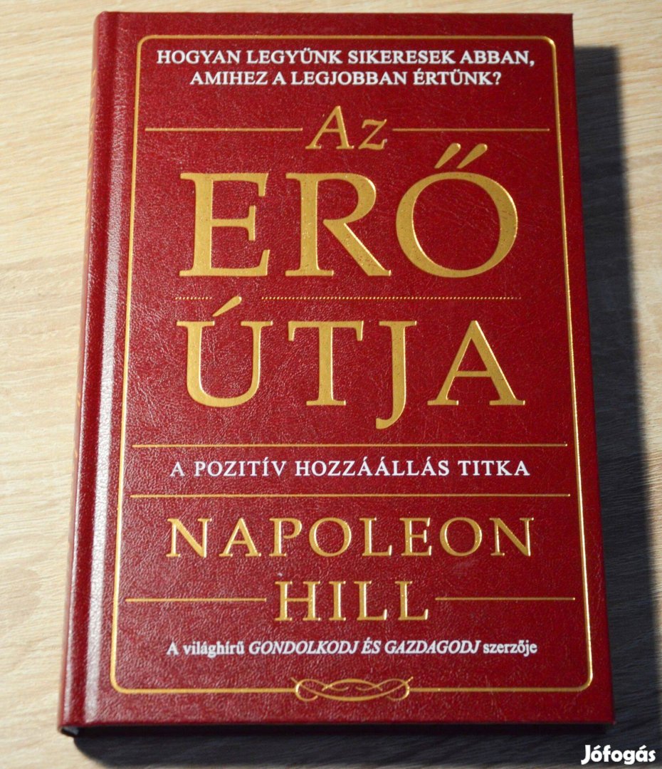 Napoleon Hill - Az erő útja