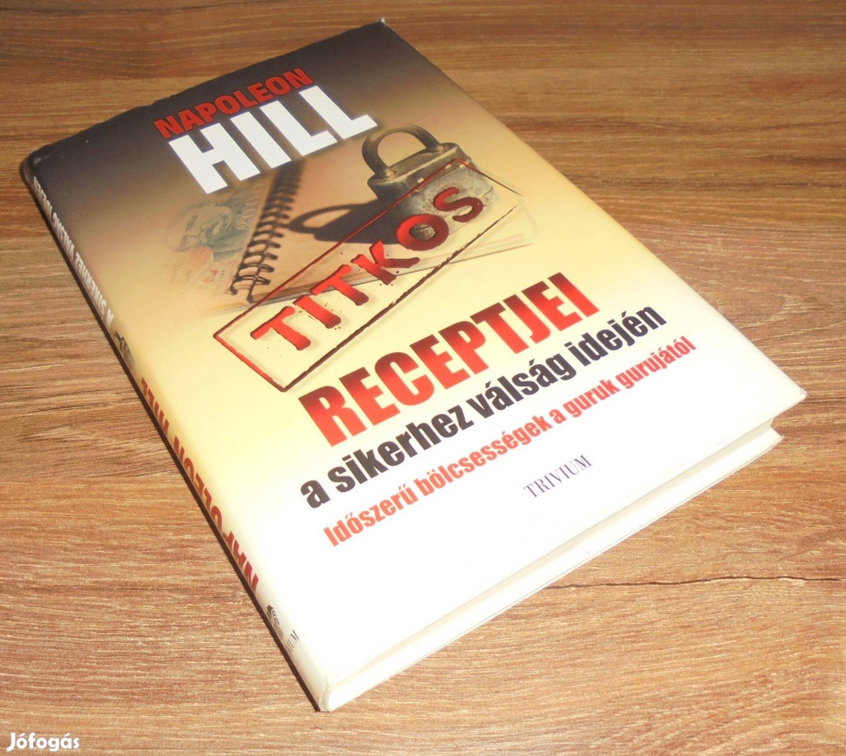 Napoleon Hill titkos receptjei a sikerhez válság idején