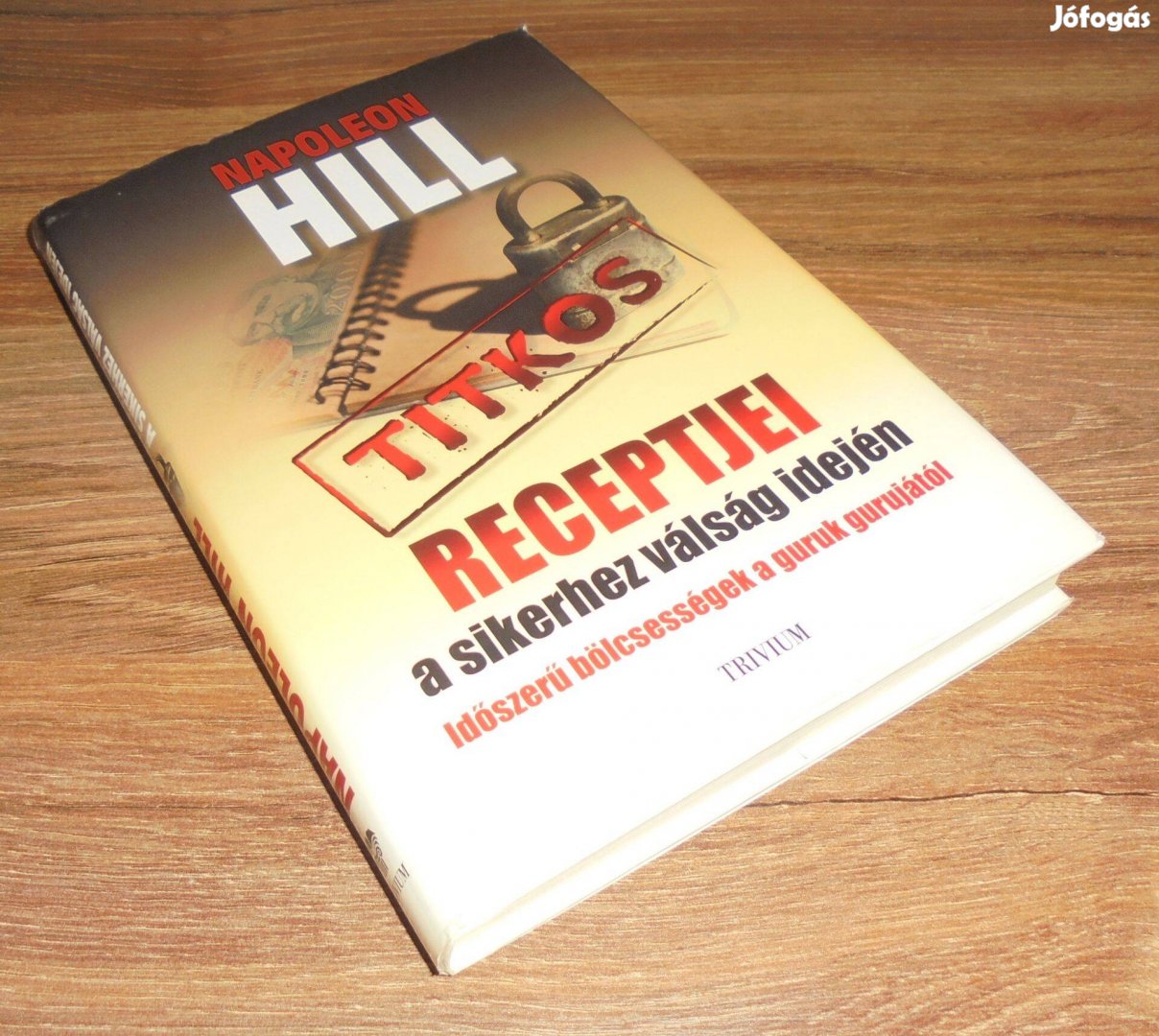 Napoleon Hill titkos receptjei a sikerhez válság idején