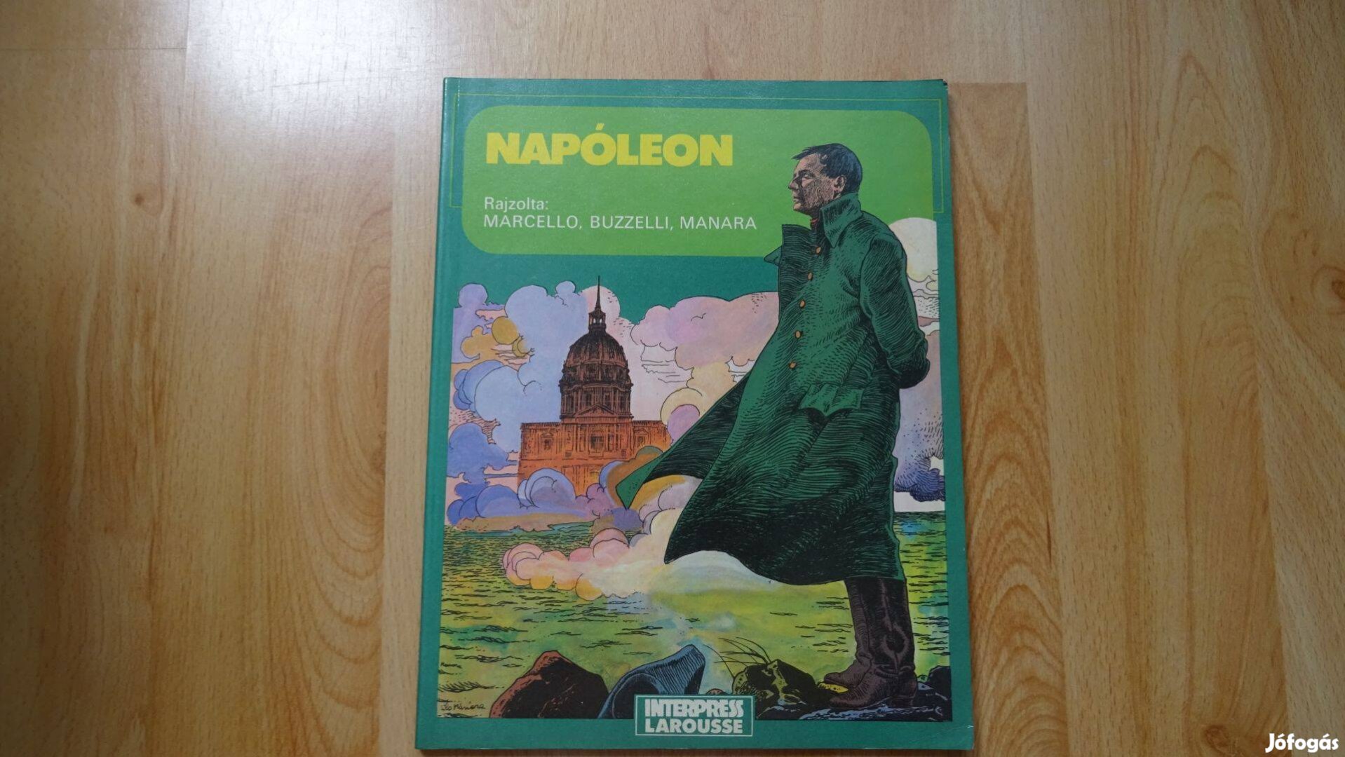 Napóleon (Interpress Larousse) - 1989