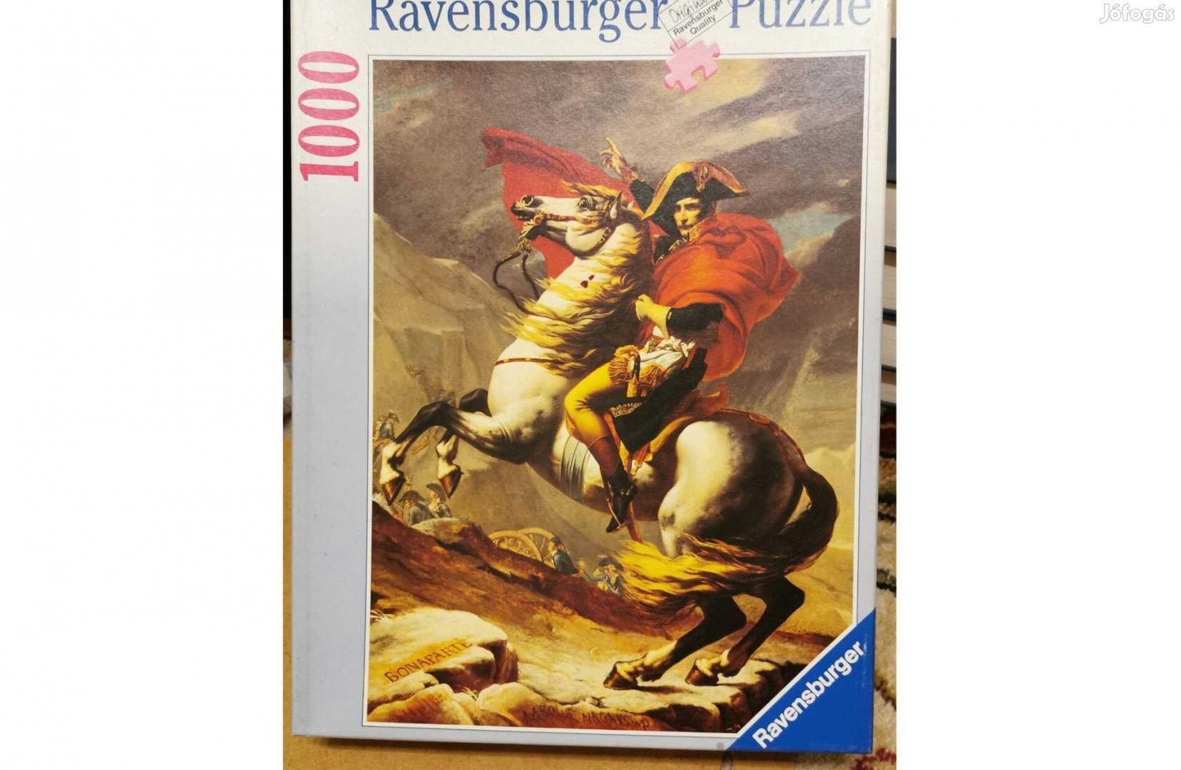 Napoleon - 1000 db-os Ravensburger puzzle