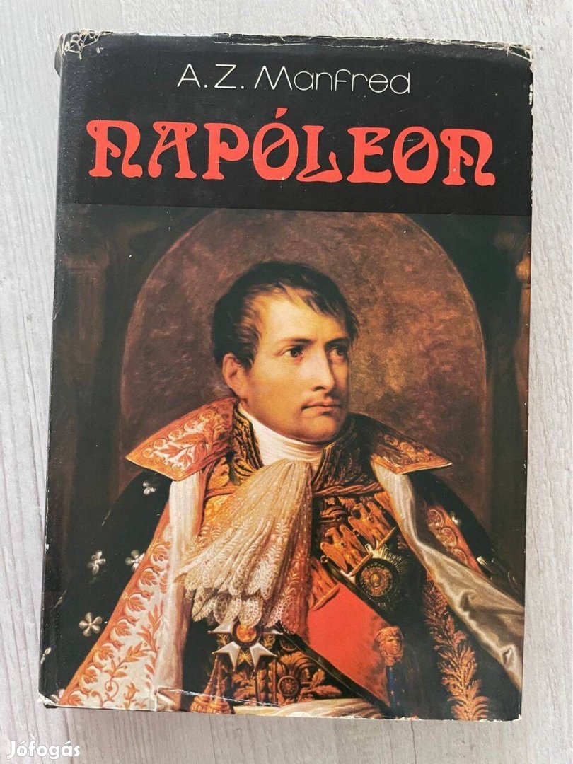 Napóleon (életrajz, könyv)