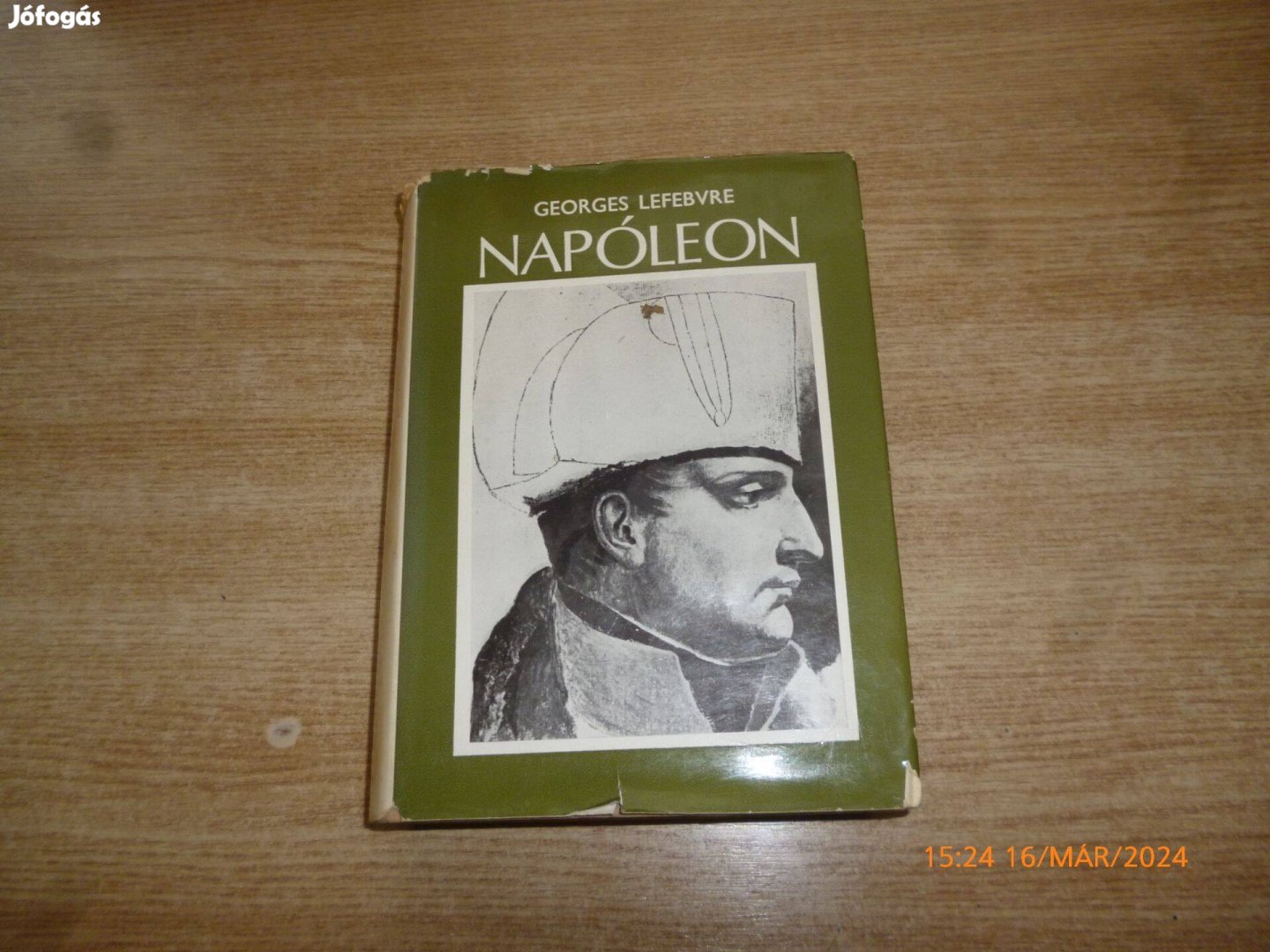 Napóleon című könyv