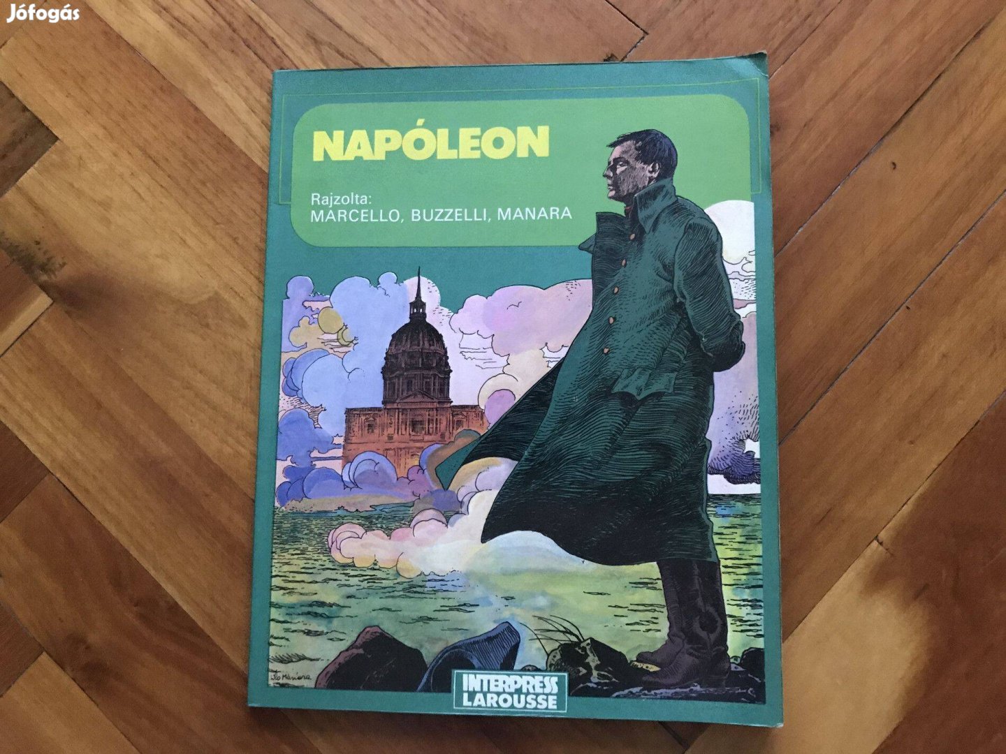 Napóleon képregény