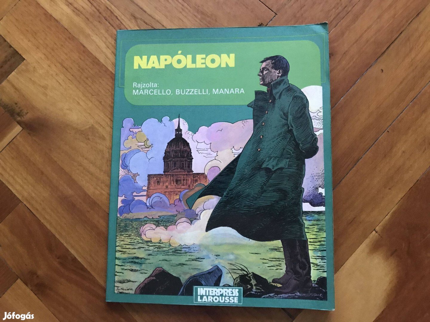 Napóleon képregény