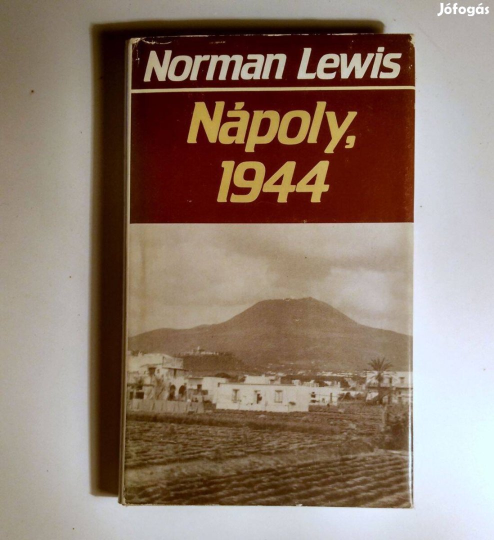 Nápoly, 1944 Norman Lewis 1989 10képtartalom