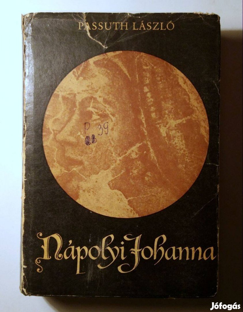 Nápolyi Johanna (Passuth László) 1968 (10kép+tartalom)