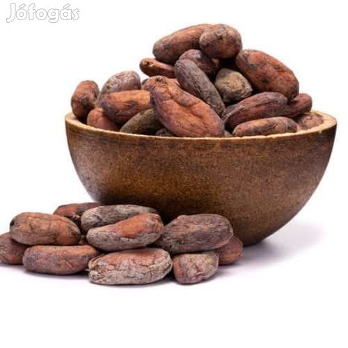 Napon Aszalt Kakaóbab egész, Pörköletlen 500g 4755
