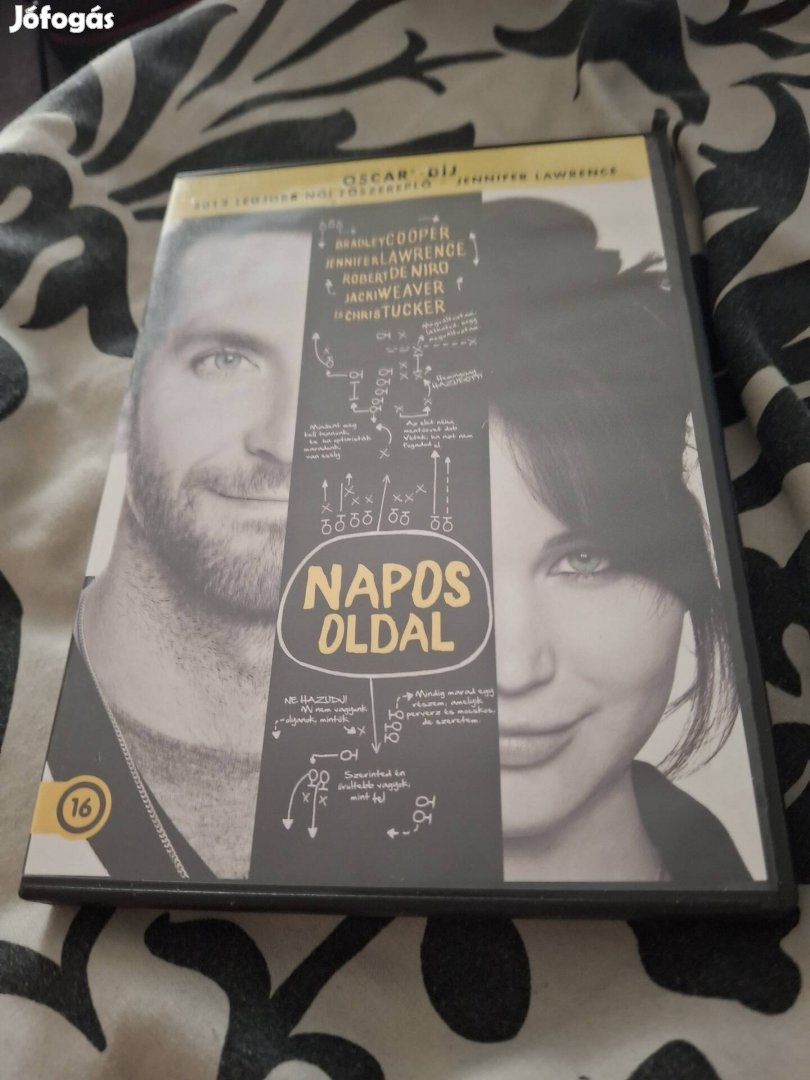 Napos oldal DVD Film