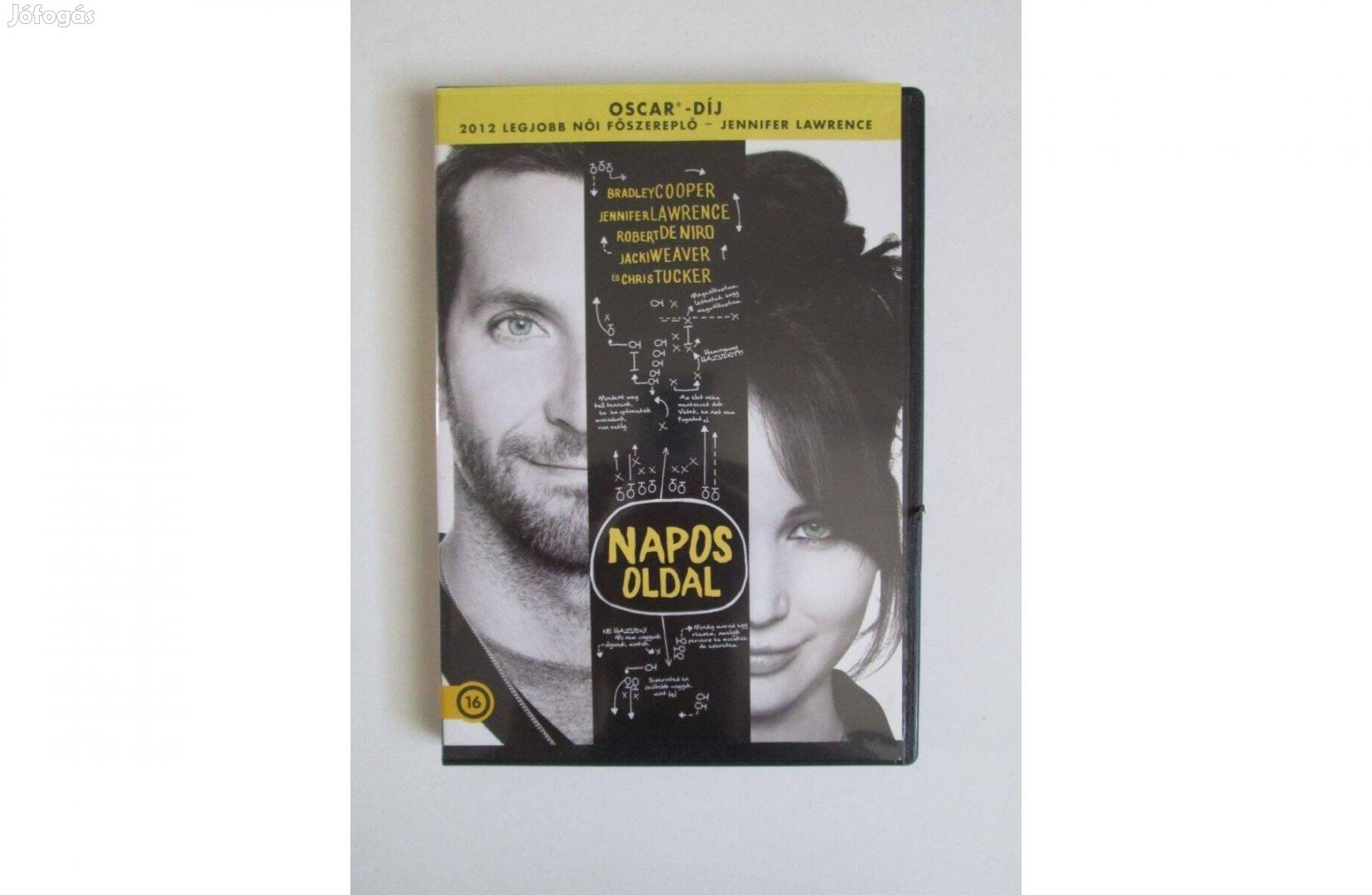 Napos oldal - dvd