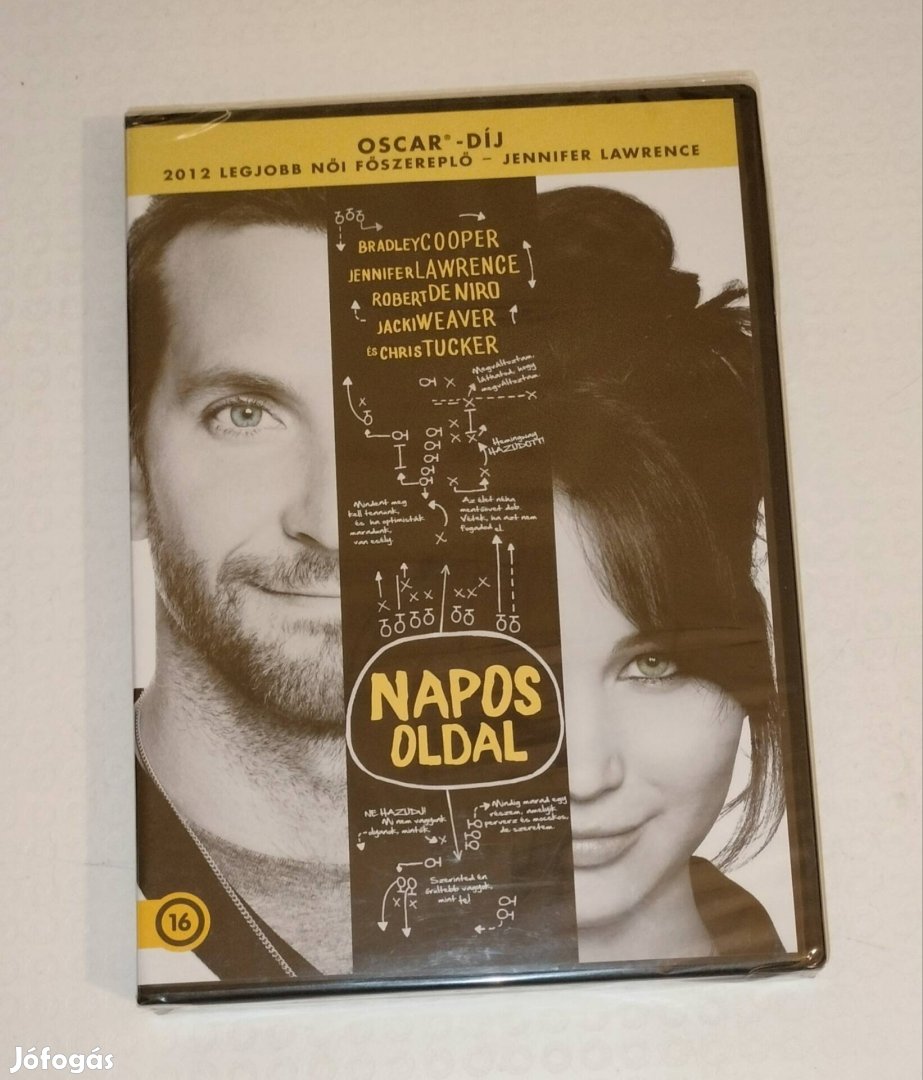 Napos oldal dvd bontatlan Jennifer Lawrence 