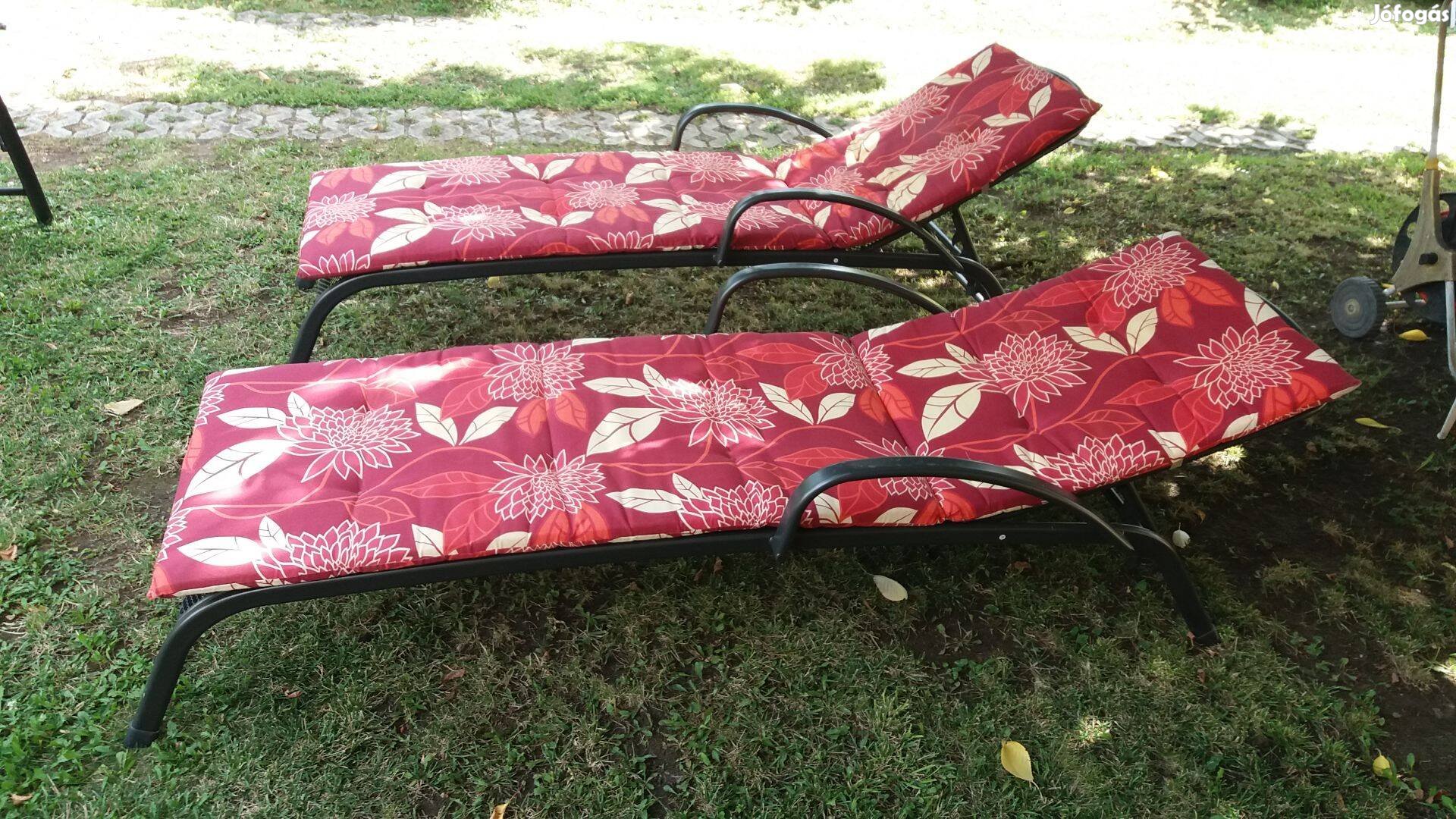 Napozóágy párna eladó