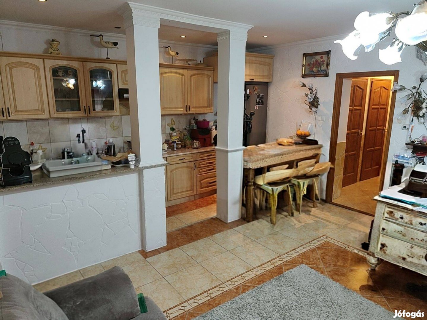 Nappali 3 szobás családi ház Borbányán!