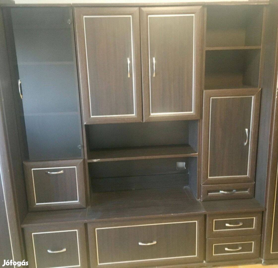 Nappali bútor szett - TV és tárolókombináció