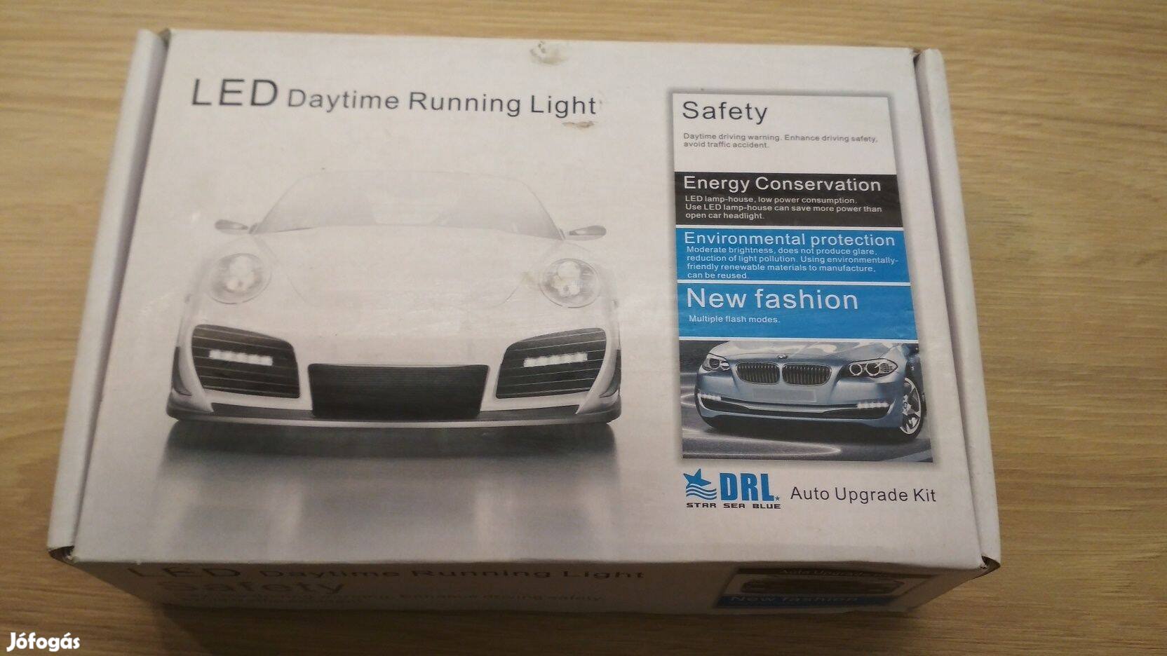 Nappali menetfény DRL, "E" jeles - Új