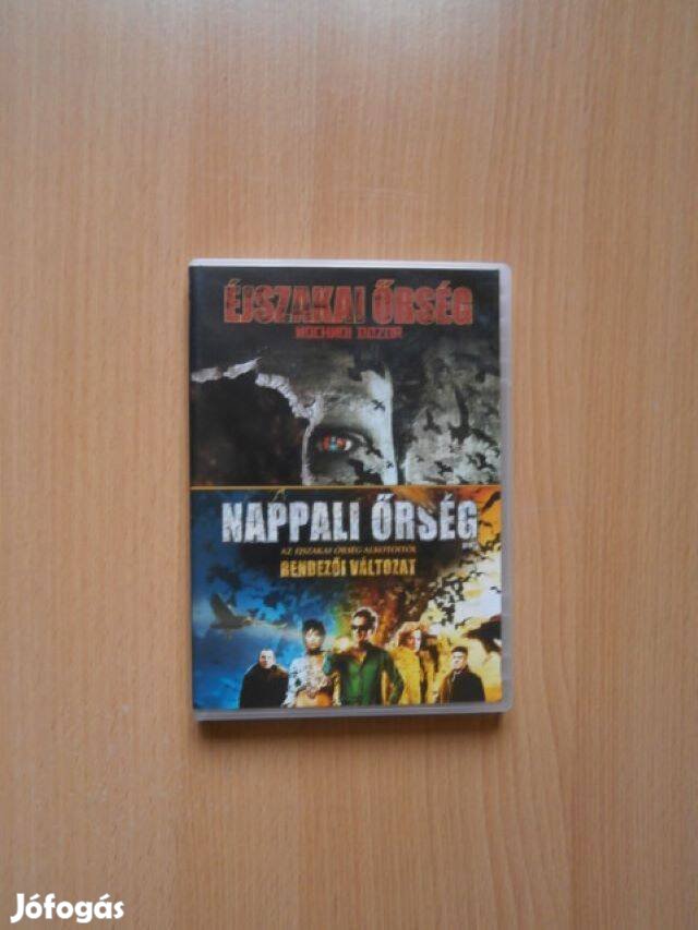 Nappali őrség / Éjszakai őrség DVD