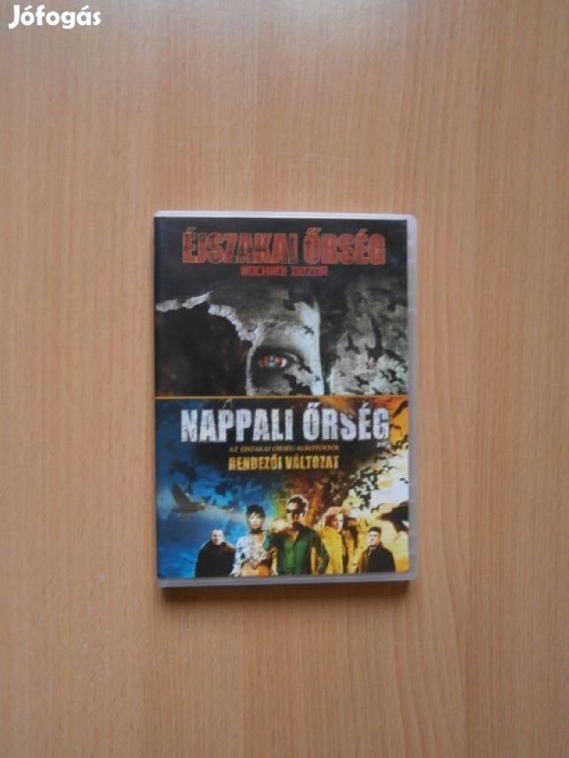 Nappali őrség / Éjszakai őrség DVD