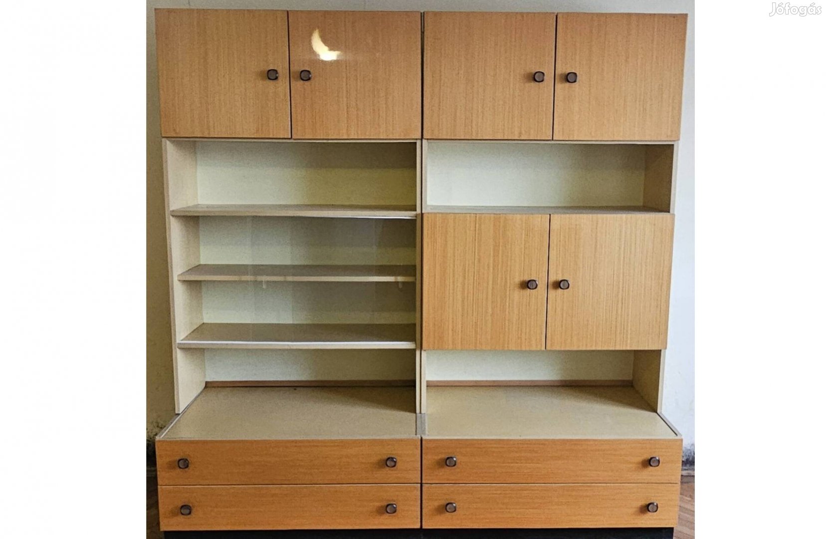 Nappali szekrénysor 2 része