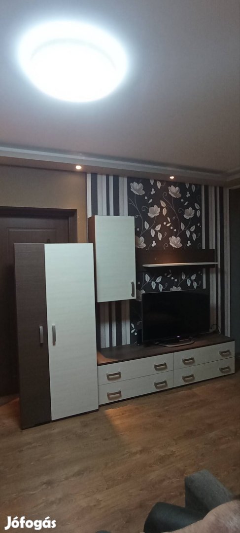 Nappali szekrénysor eladó