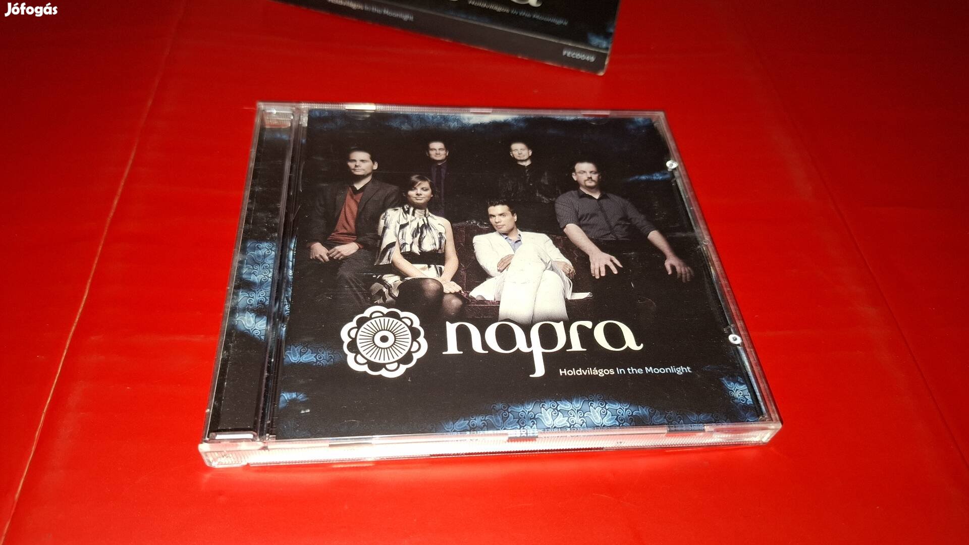 Napra Holdvilágos Cd 2010