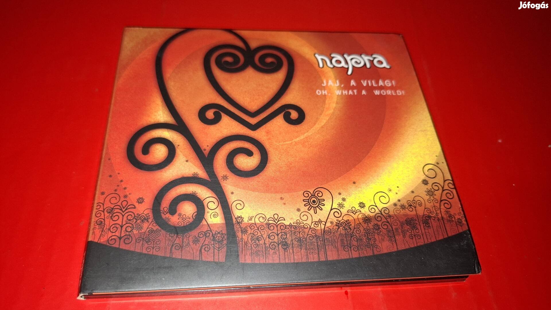 Napra Jaj a világ Cd 2007