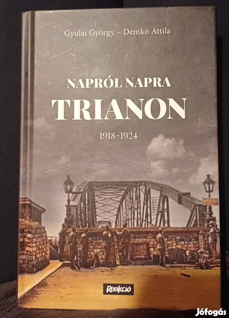 Napról napra Trianon: Gyulai György-Demkó Attila 