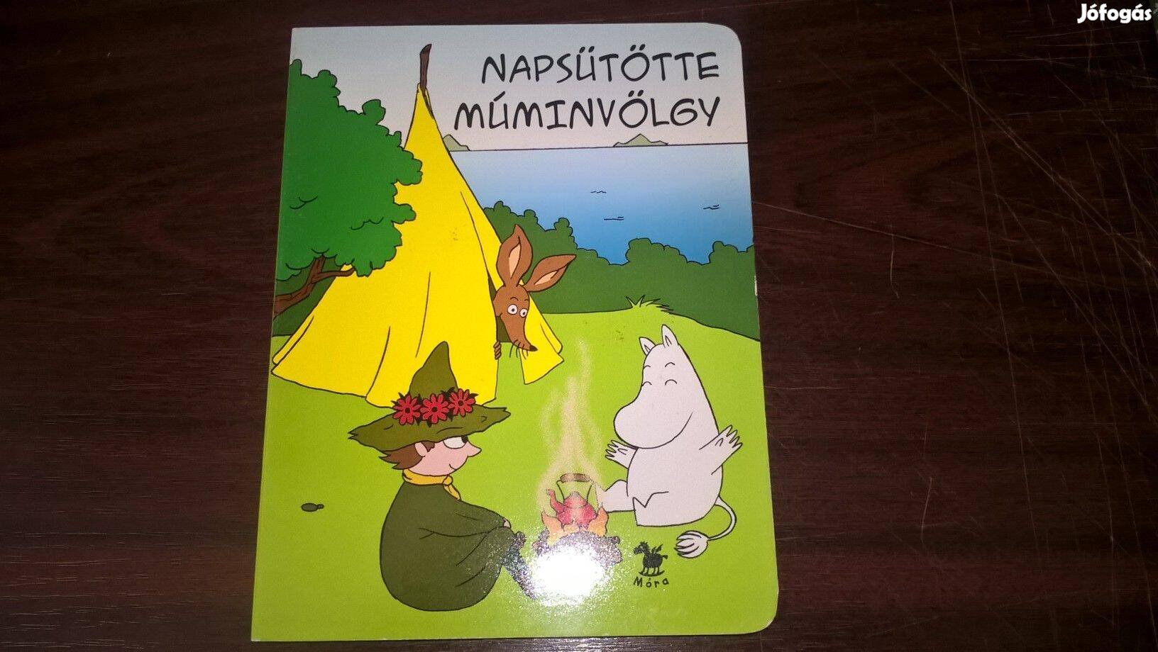 Napsütötte múminvölgy