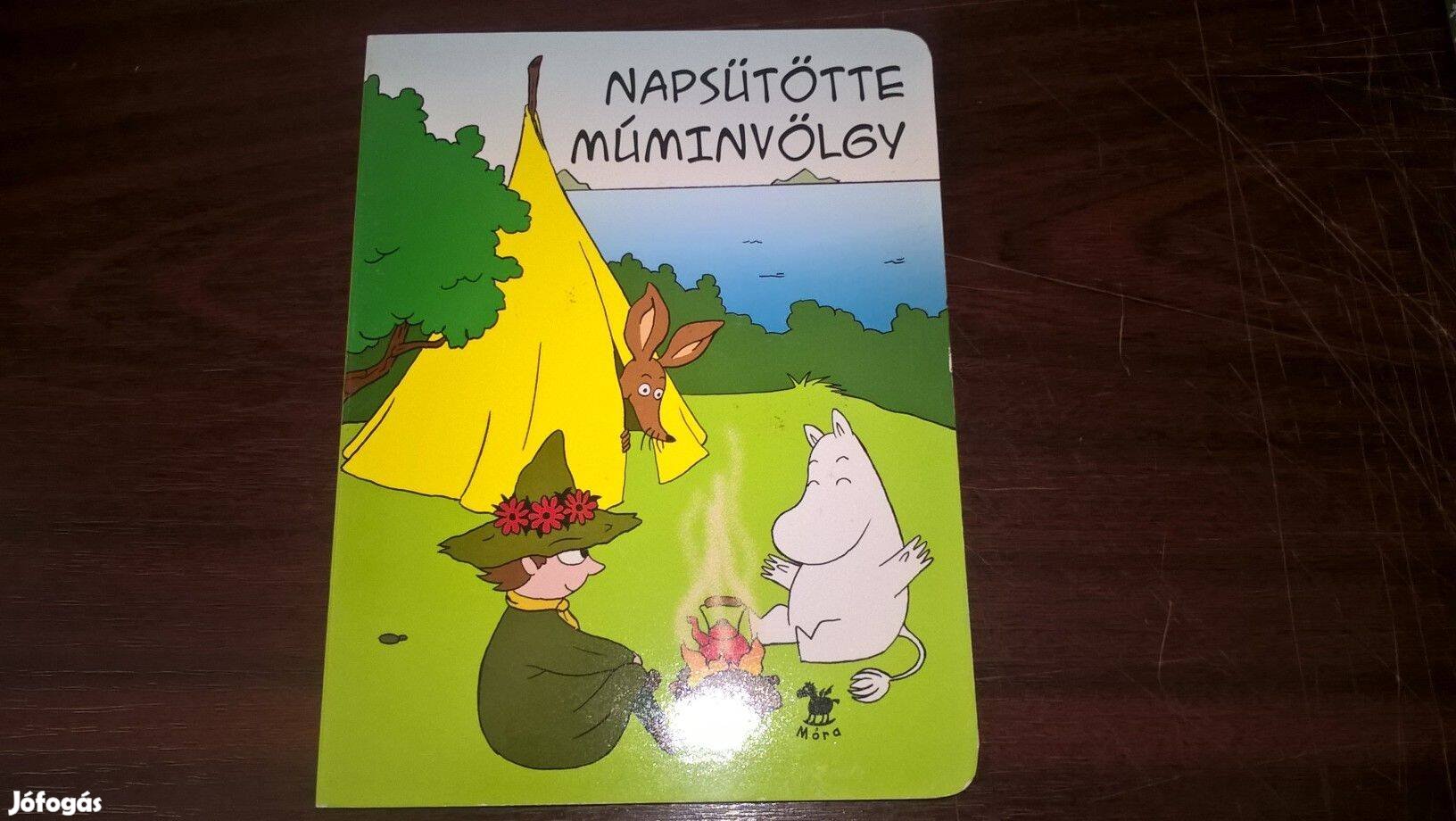 Napsütötte múminvölgy