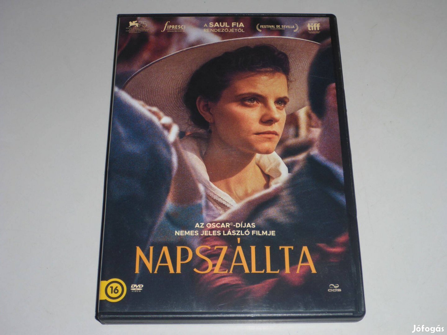 Napszállta DVD film ;