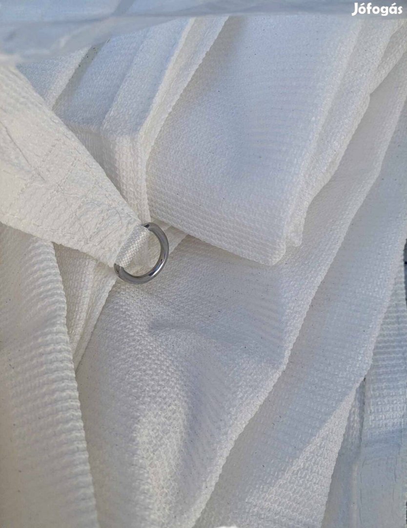 Napvitorla 4,6x3,6M Légáteresztős