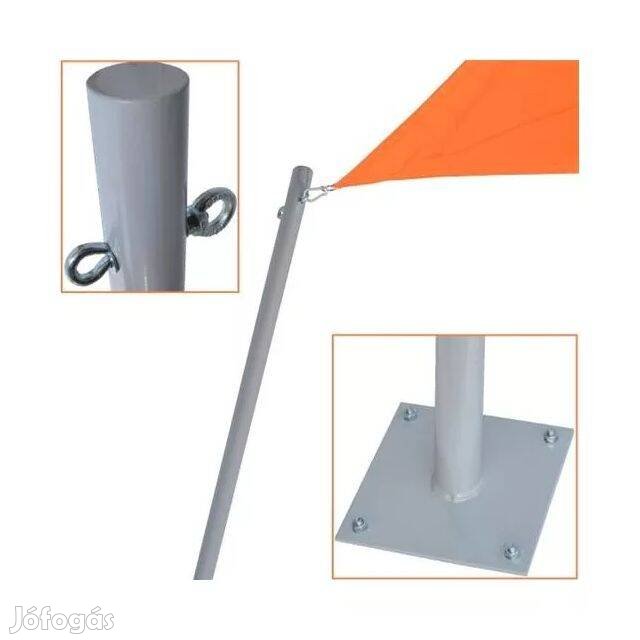 Napvitorla oszlop, 3m