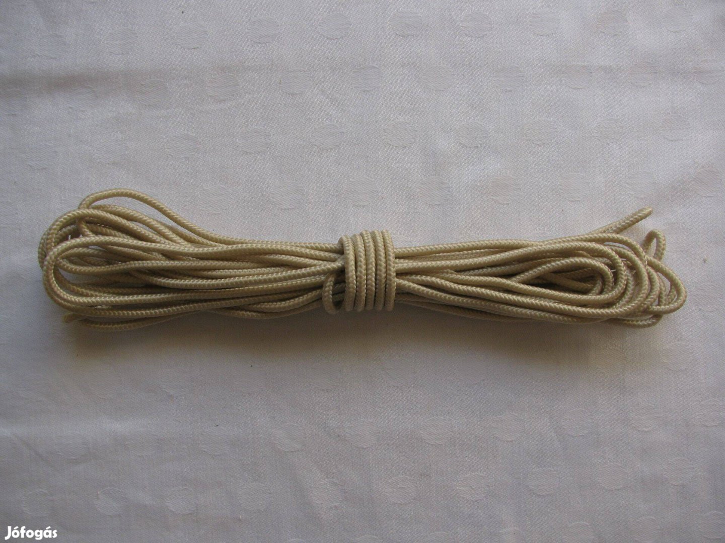 Napvitorla rögzítő kötél