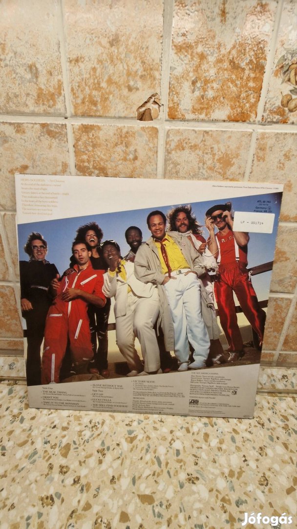 Narada Michael Walden - FunkySoul Album