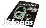 Naraku 50cc henger tömítés készlet, Peugeot vízszintes AC