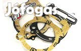 Naraku 78mm Henger tömítés készlet Kymco KXR / MXU