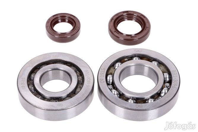 Naraku HD főtengely csapágyak és FKM olajtömítések Kymco