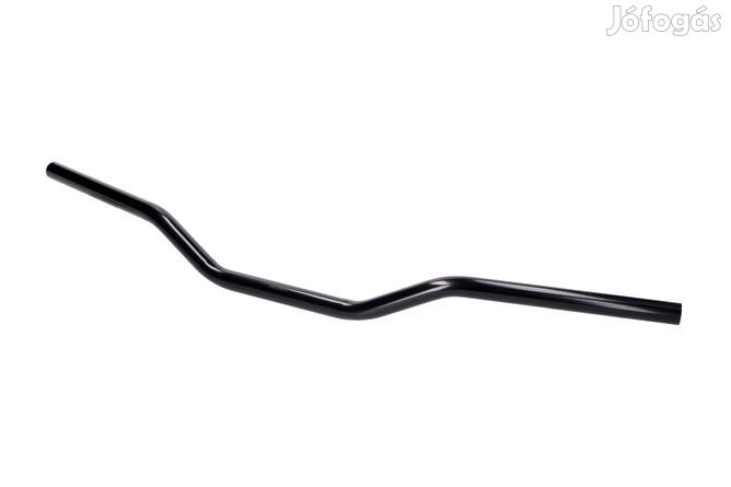 Naraku Kormány fekete bevonatú acél Derbi Senda 11-17 RCR