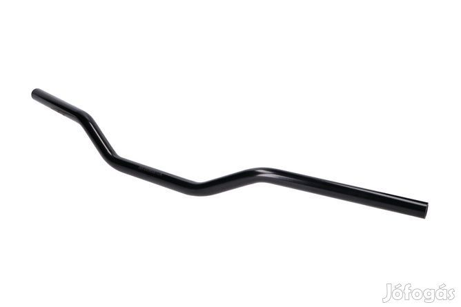 Naraku MX Enduro Supermoto kormány fekete bevonatú acél