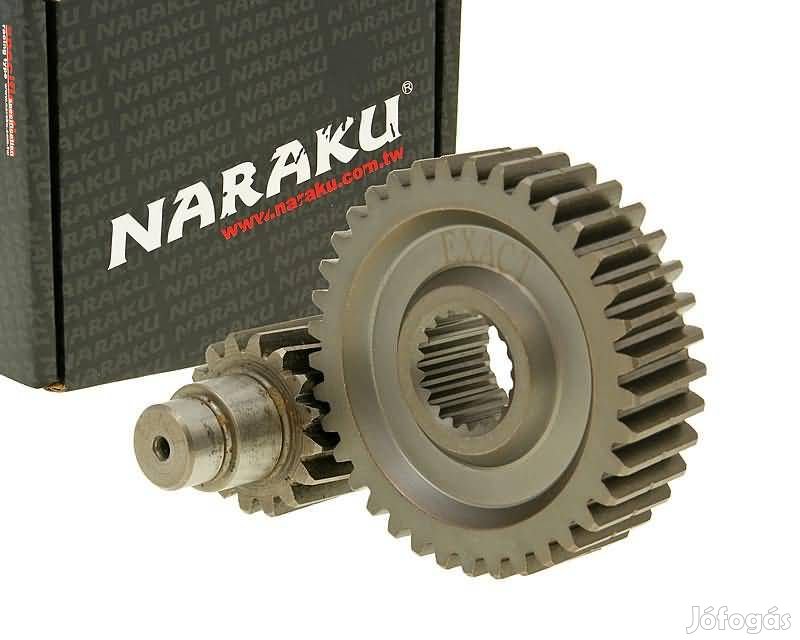 Naraku Racing +25%-os, 16/37 arányú szekunder végáttétel növelő szett