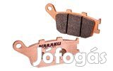 Naraku Sinterezett Fékbetétek Honda Forza / Jazz NSS 250 01-04 MF07