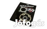 Naraku henger tömítés készlet 50cc 1E40QMB