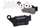 Naraku organikus fékbetétek (hátsó) KTM Duke 125 / 390