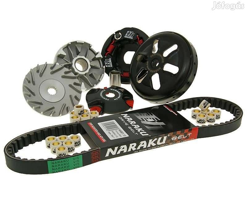 Naraku tuning hajtáskészlet 788mm - Keeway, CPI, 1E40QMB