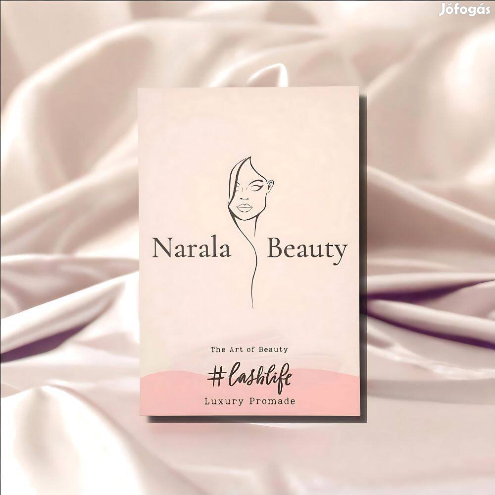 Narala Beauty Luxury Promade XL műszempillák